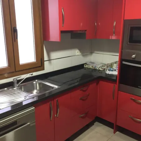 Apartament Casa Turistica Centro Grenada